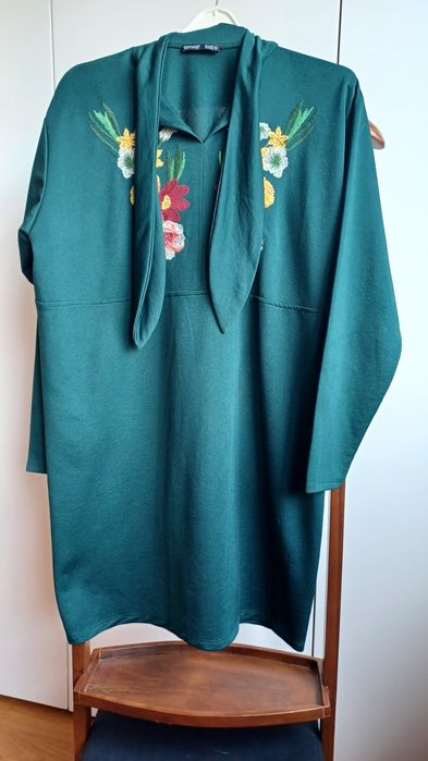 Camisola Zara bordada