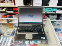 Laptop DELL D630 14,1 C2D 3GB 320GB Win XP RS232 do diagnostyki
