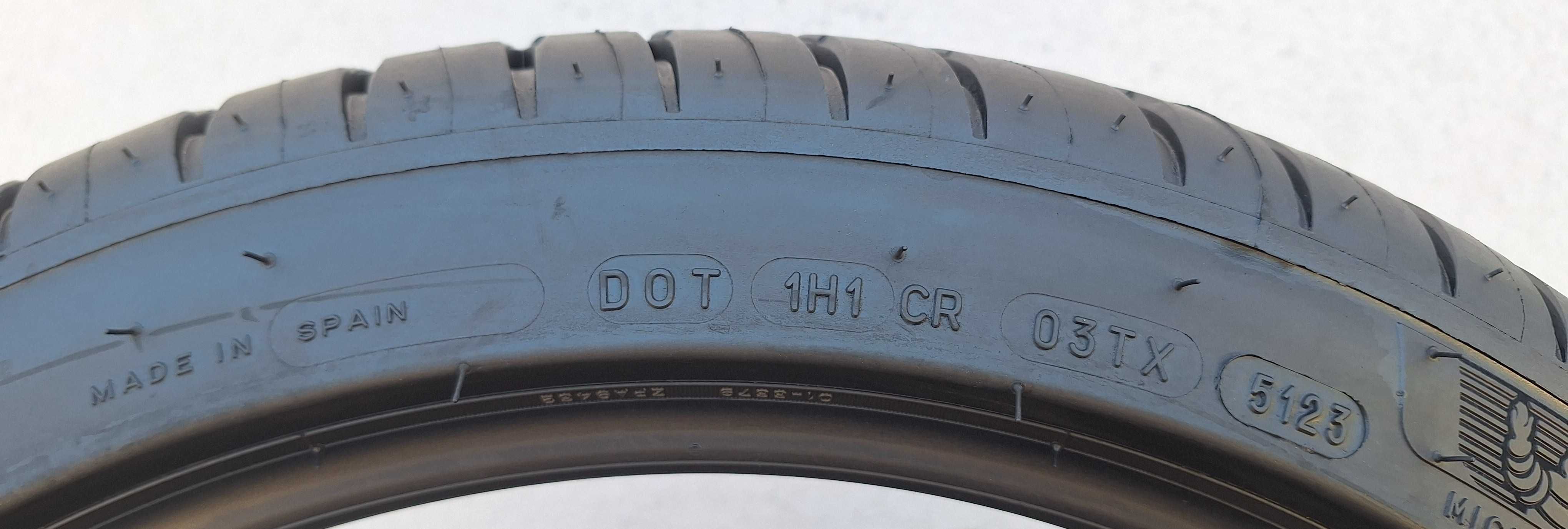 4X NOWE OPONY Letnie 225/40ZR18 Michelin 225/40/18 23r Demo