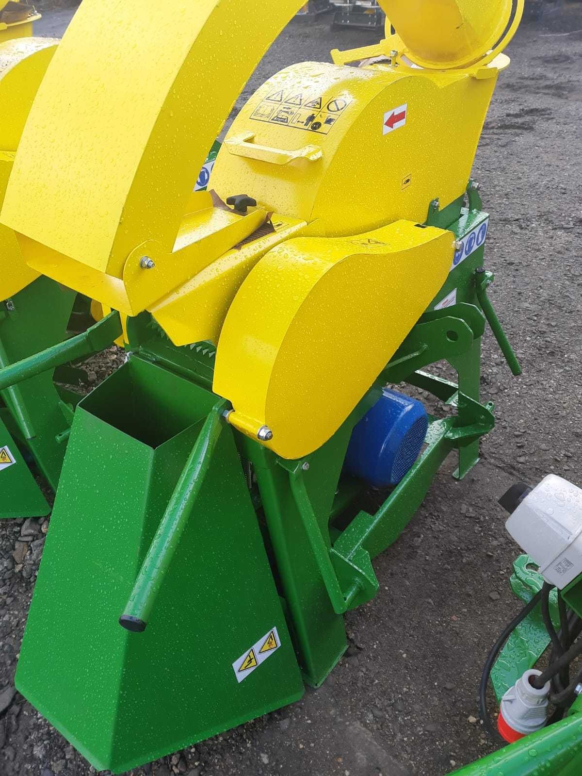 Rębak-R16 do gałęzi Rozdrabniacz transport cały kraj