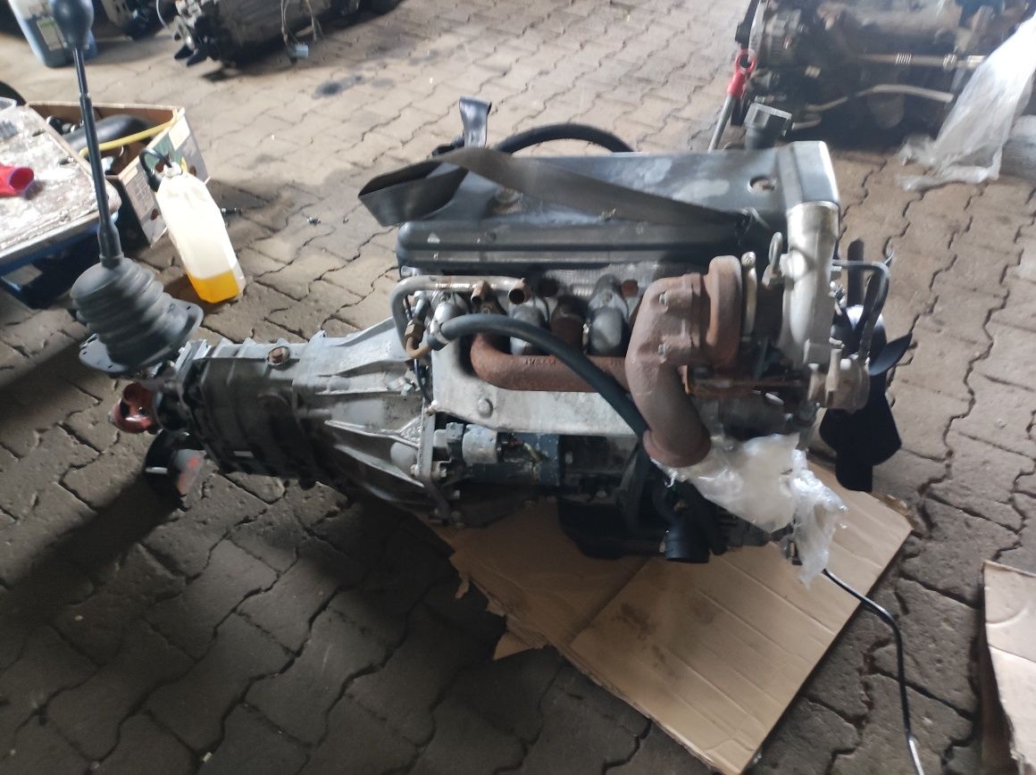 Silnik Iveco Master 2.8 3.0; Iveco turbo 2.3 skrzynia biegów