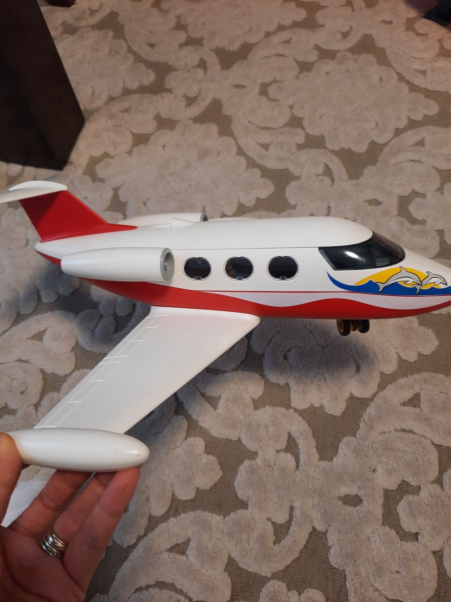 Playmobil  Avião