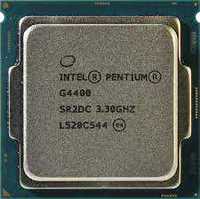 Процессор LGA1151 Intel Pentium G4400 2x3.30GHz 3mb Cashe HD510