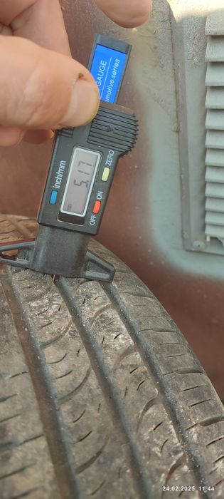 Колеса на Таврию