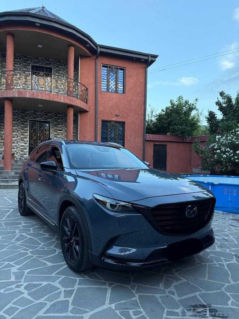 Mazda CX-9  2021 II покоління  2.5 SkyActiv-G AT (250 к.с.) Мазда сх9