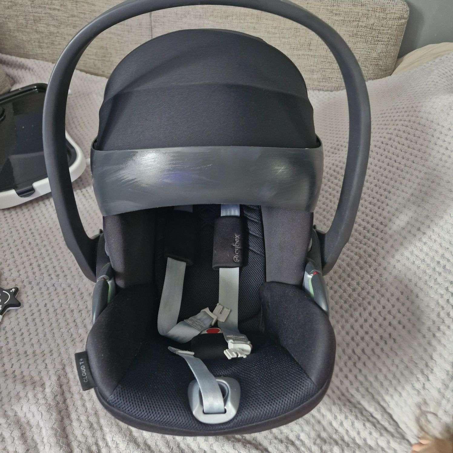 Fotelik Cybex Cloud T-size