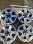 Vendo jantes e muitas pecas de motor audi a3 8l 1.9 tdi 110cv,
