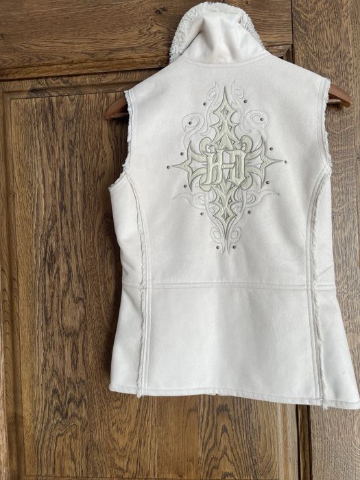 Kamizelka harley davidson roz. M