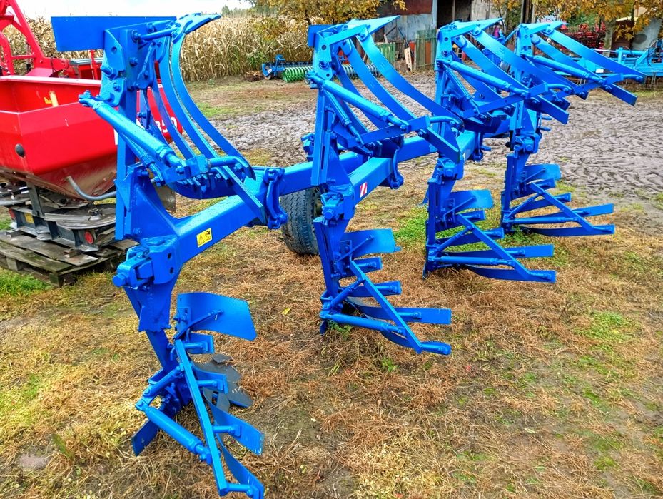 Rabe werk Albatros na Ażurach 4x50cm Lemken kverneland Overum Kuhn l