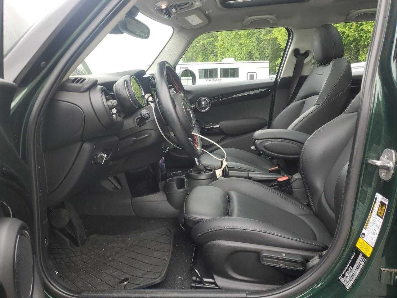 2018 MINI Cooper S
