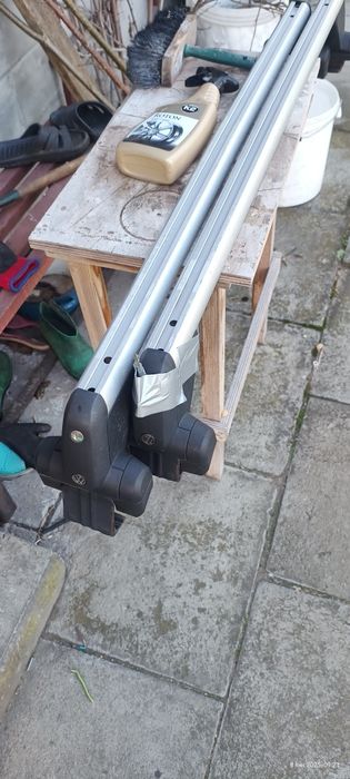 Bagażnik Vw passat B5