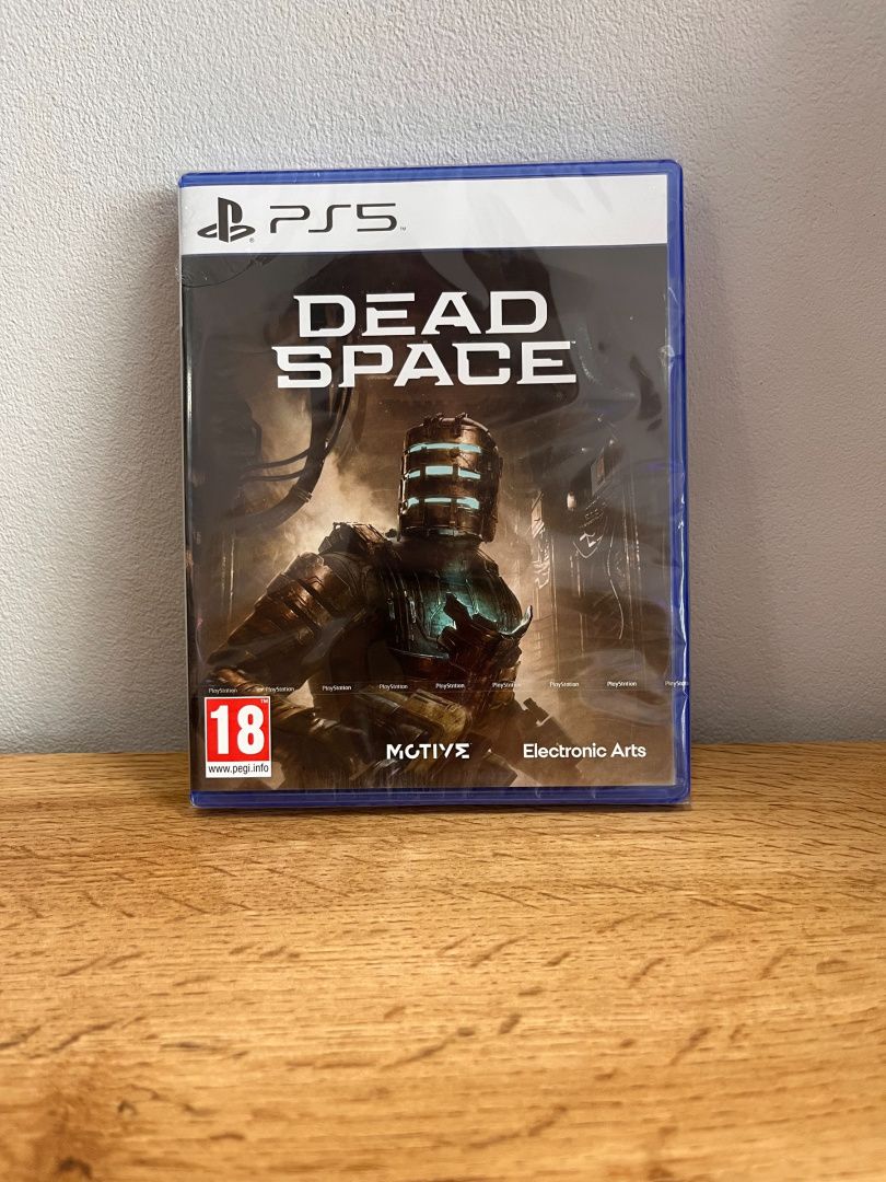 Gra Dead Space Remake Playstation 5 Ps5 Nowa