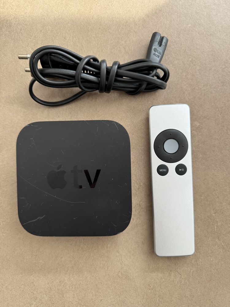 Apple TV A1469 3 generacji z 2012 roku