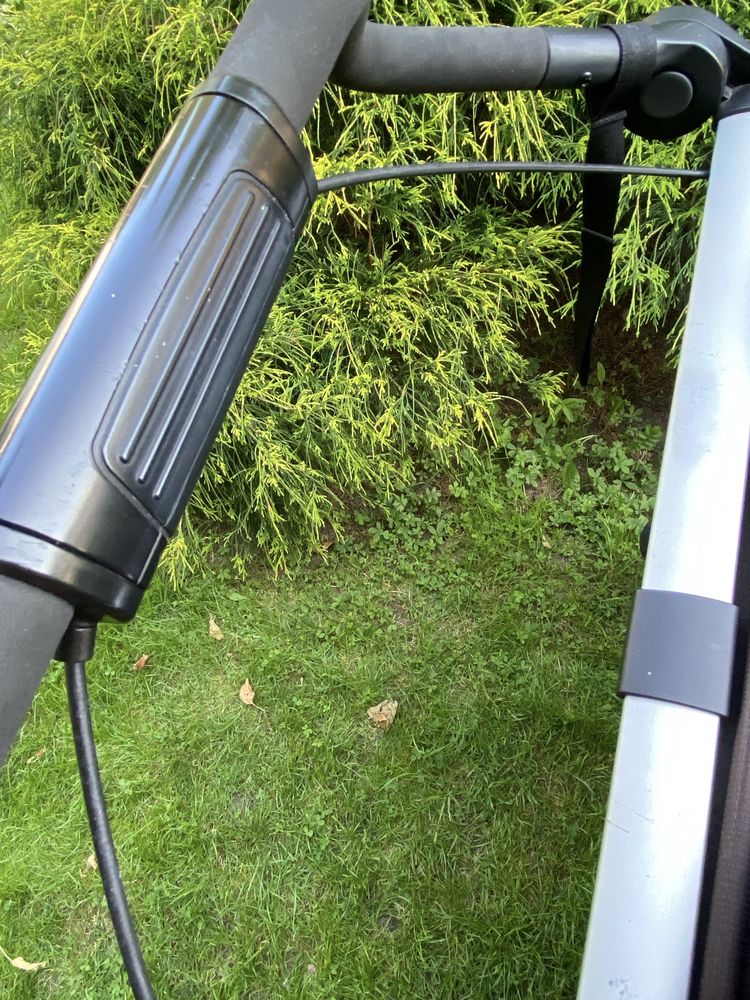 Wozek THULE urban glide double