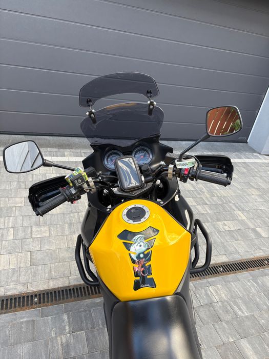Suzuki DL 1000 V Strom