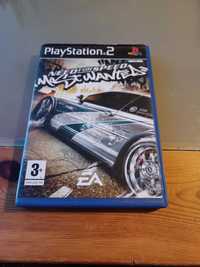 Nfs most wanted ps2