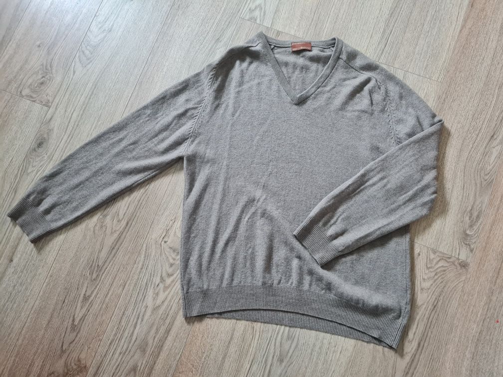 Sweter 100% wełna jagnięca