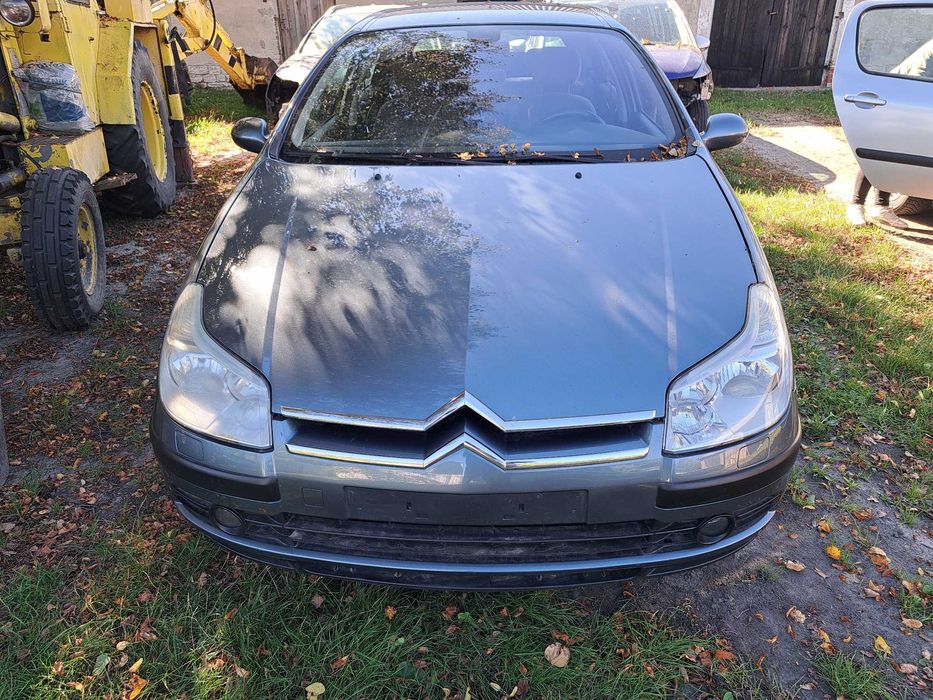 Części używane Citroen c5 I lift MK2 cały na części 2.0 16v 140km RFJ