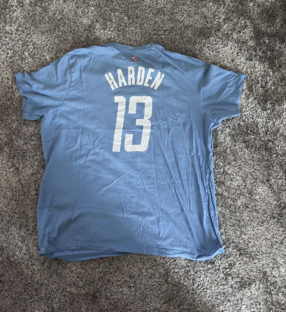 Camisola James Harden H-Town Nike