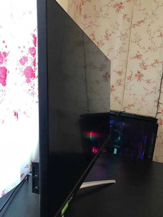 Продам Ігровий ПК RTX 3060 Ti + Монітор Acer Nitro XV273X (240Hz, IPS)