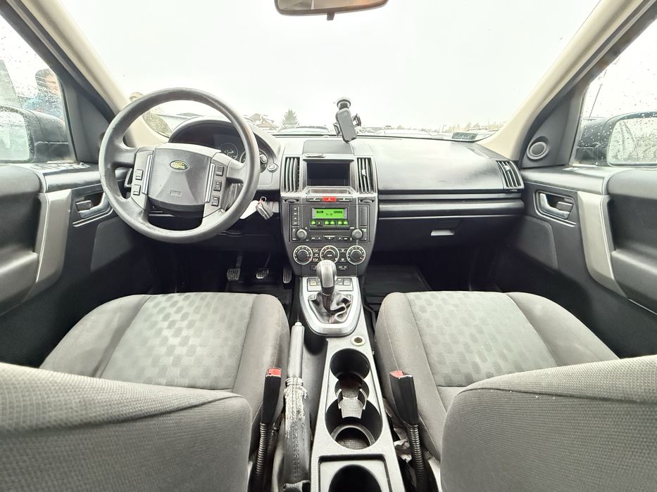 Na Sprzedaż Land Rover Freelander 2.2D4x4/salon Polska/mały przebieg