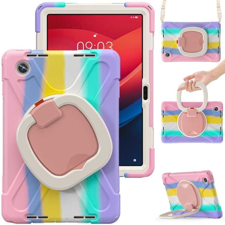 Pancerne Mocne Etui z Uchwytem do Lenovo Tab M11