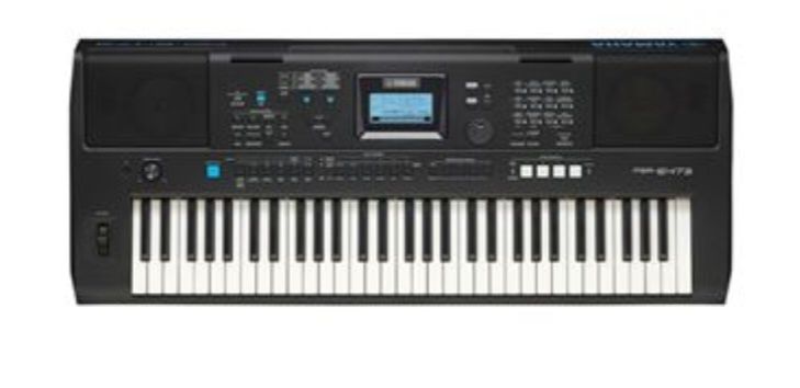 YAMAHA PSR E 473 particular
