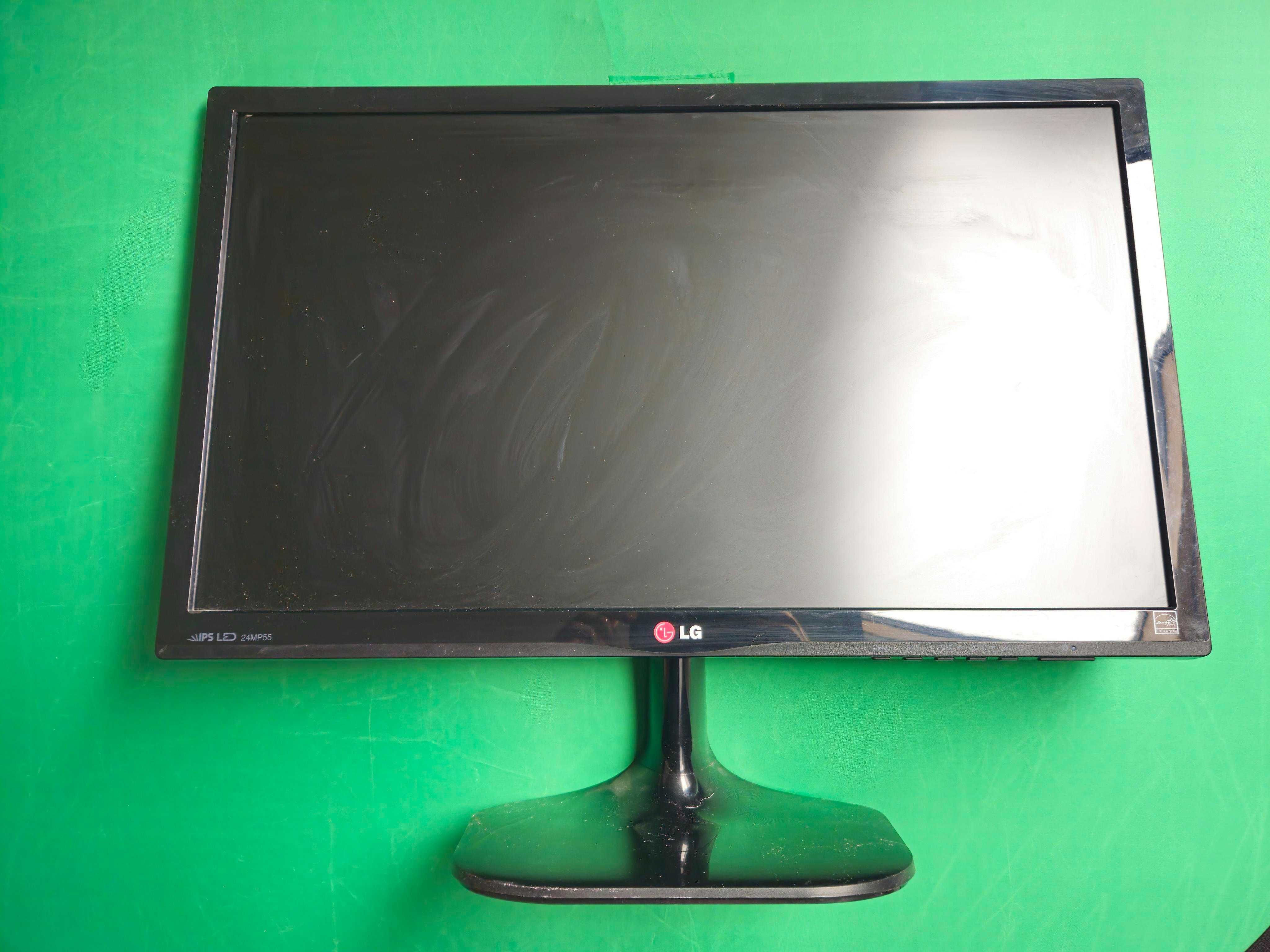 Monitror LG 24 MP55 IPS LED FHD