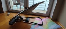BabyBjorn Balance Soft Leżaczek dla niemowląt