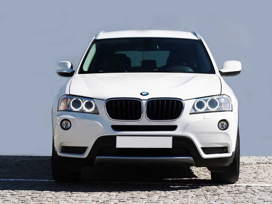 BMW X3 sDrive Auto, nacional, 2013