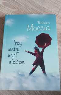 Federico Moccia Trzy metry  nad niebem