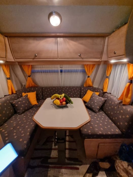 Przyczepa kempingowa