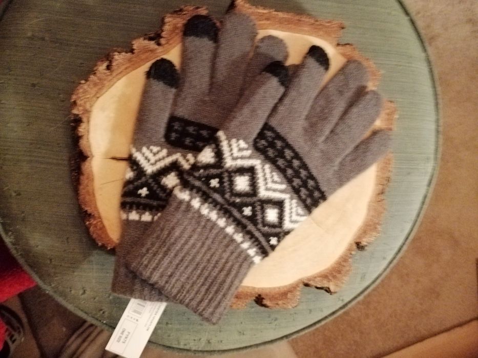 Rękawiczki one size