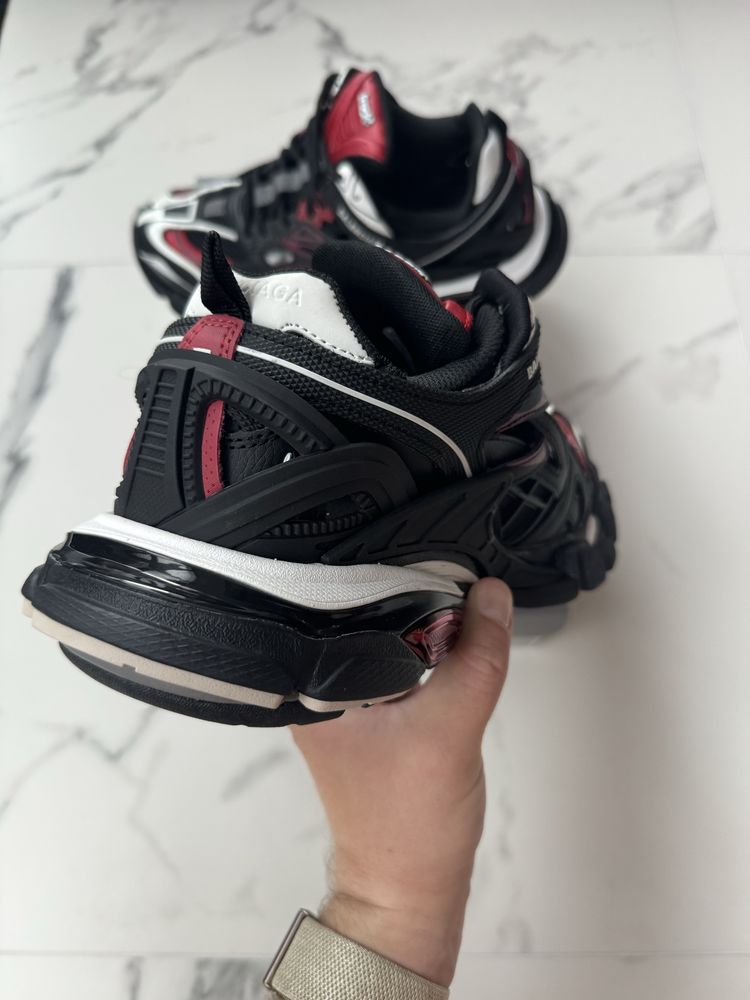 Balenciaga Track 2 Trainer Black Red (41-45р)