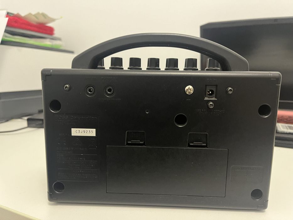 Boss katana mini amp