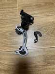 Задний переключатель shimano RD M430