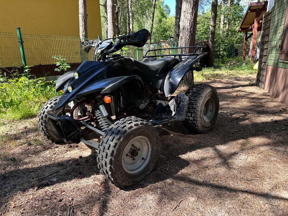 Quad Shineray XY250ST-9E 2009R REZERWACJA