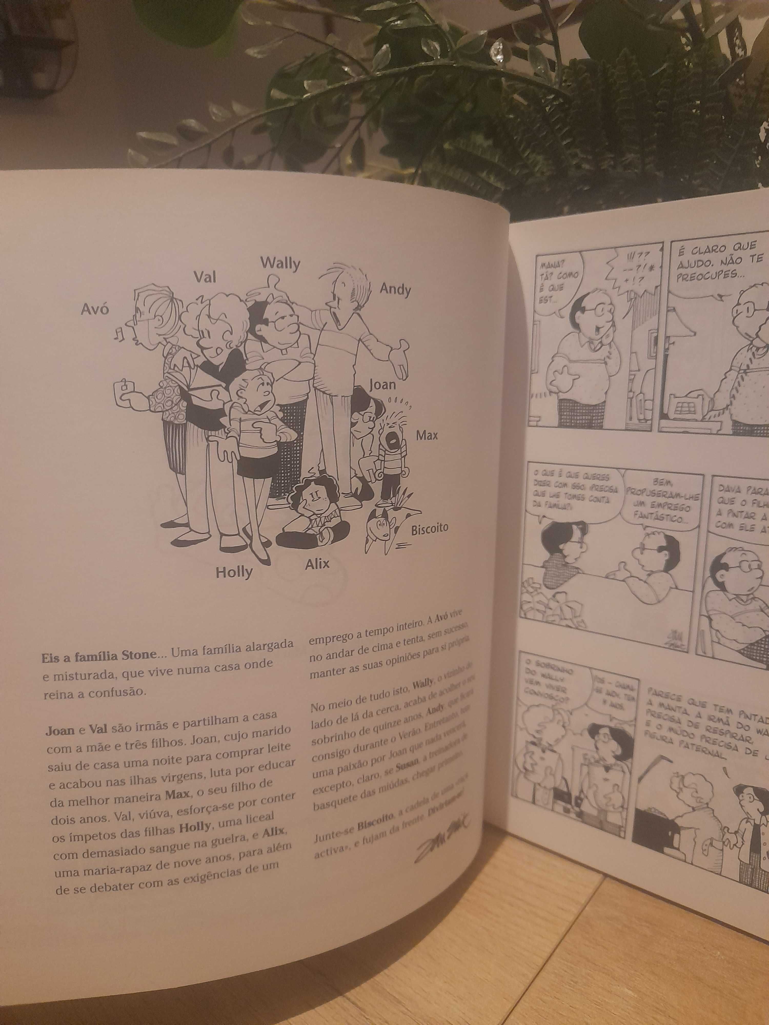 Sopa de Pedra 4 - Esta Família é um Zoo