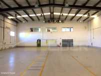 Armazém com 1405 m2, para Atividade Industrial - Sobreiro, Mafra