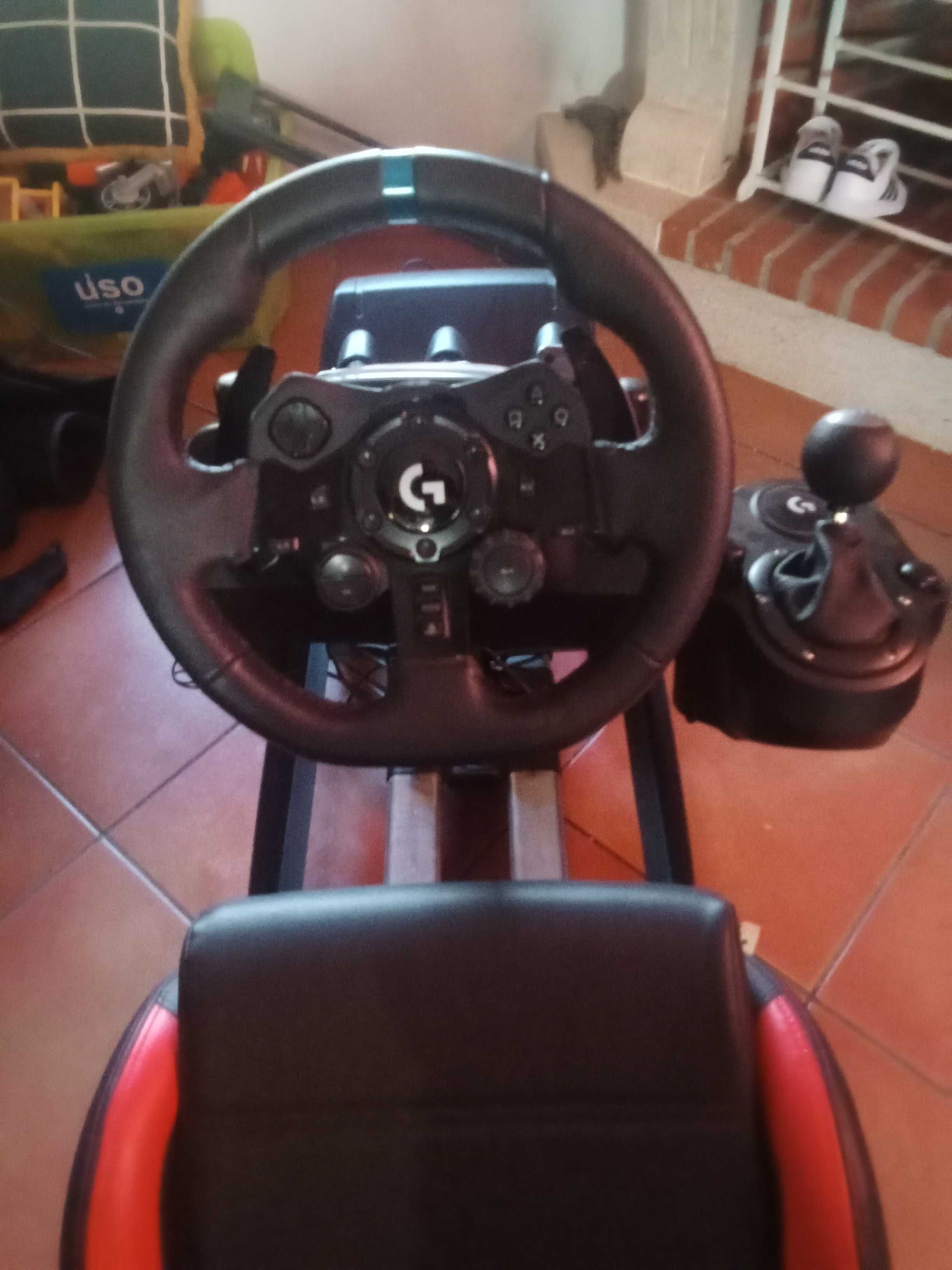 Simulador de carros ps4 ps5
