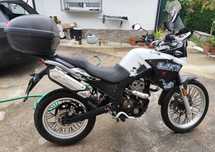 UM adventure TT 125