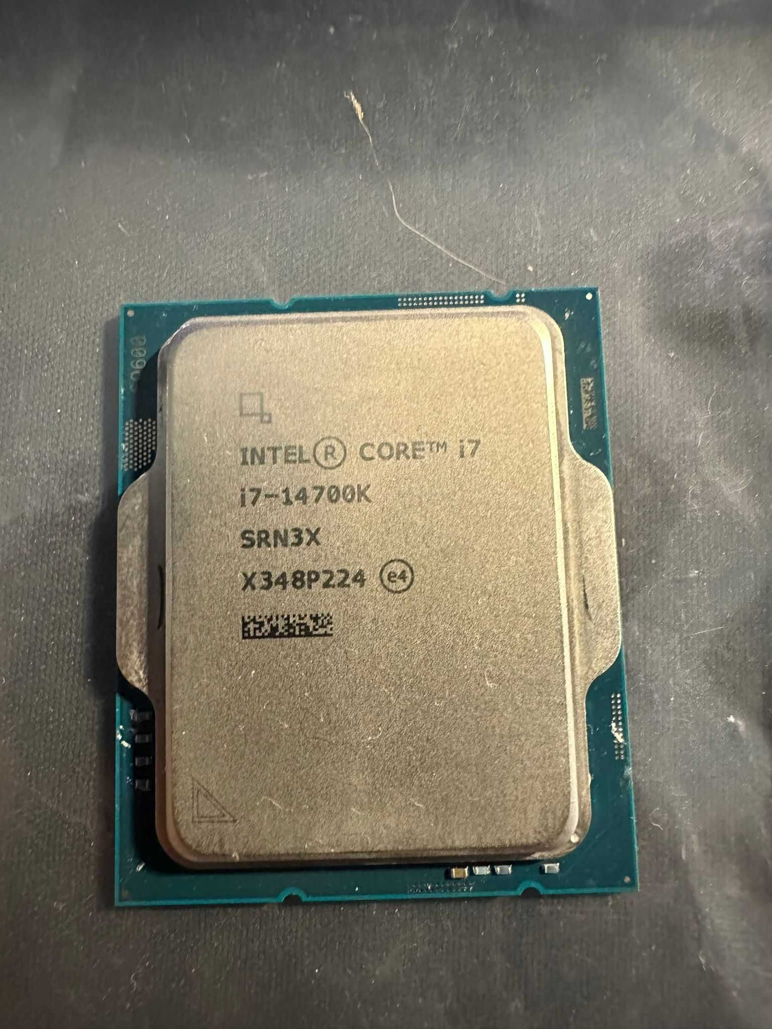 CPU Intel I7 14700K