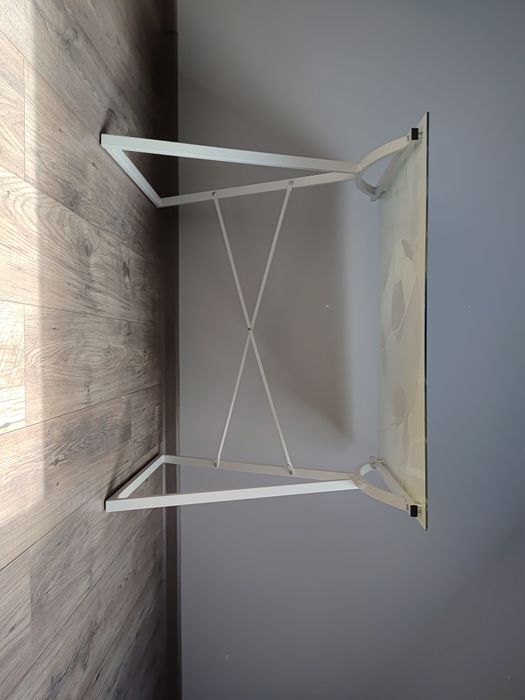 Sprzedam szklane biurko