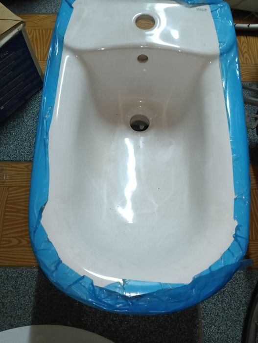 Loiça roca  bidé lavatório autoclismo