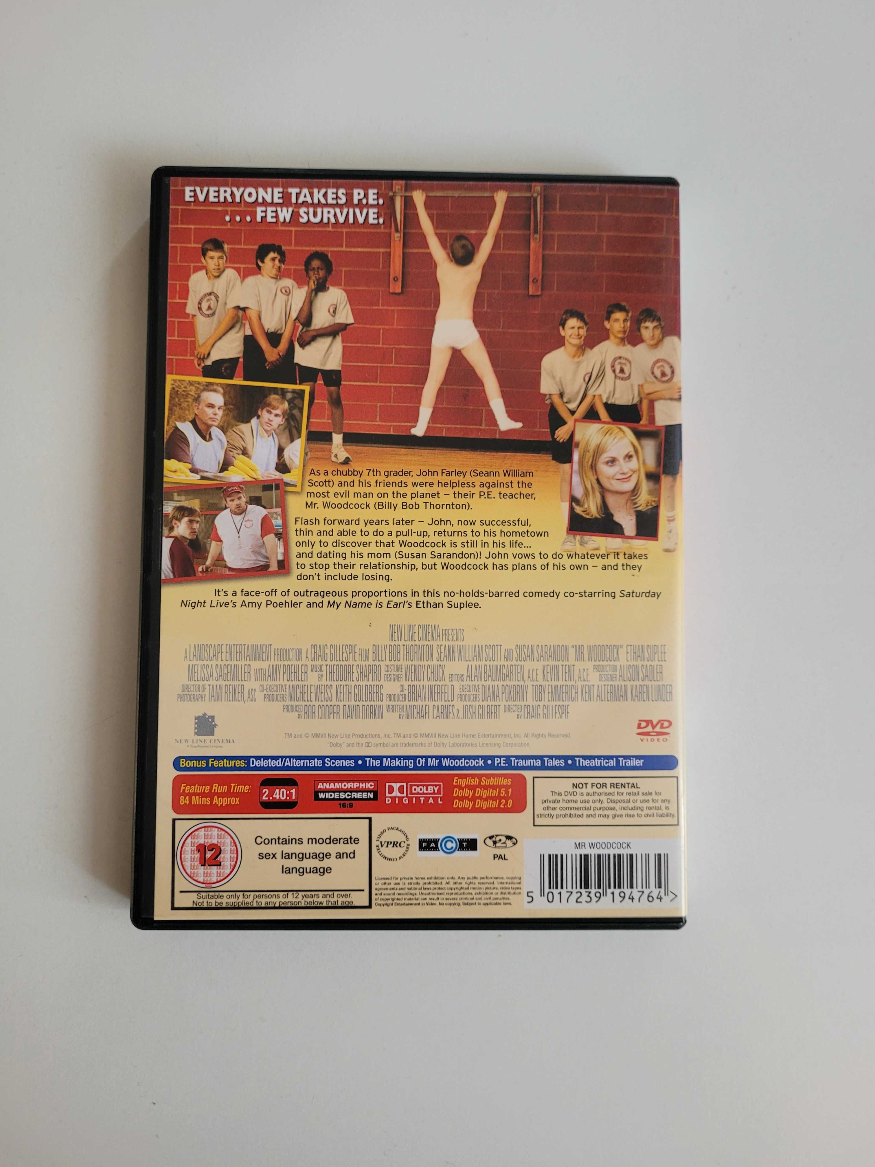 Film DVD Facet Od Wf-u