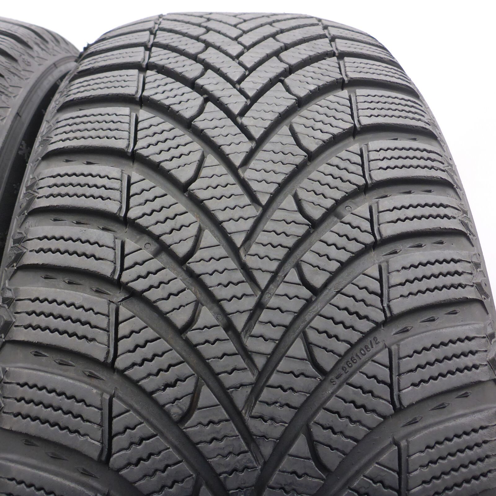 Opony 215/55/17 Semperit 215/55R17 98V XL SpeedGrip5 Zimowe 2024 7,2mm