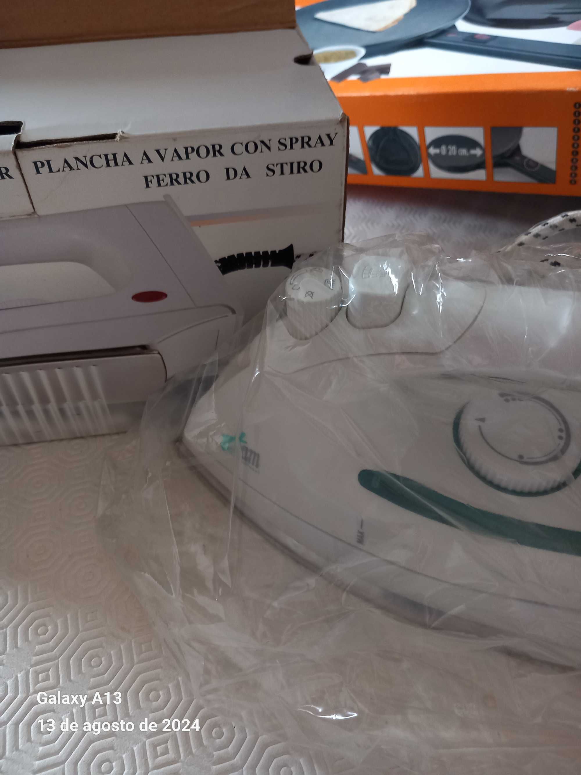 Ferro de passar a roupa