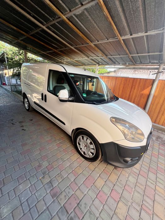 Автомобіль FIAT Doblo Max