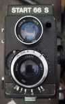 Aparat Start 66 S stary aparat fotorgafia retro