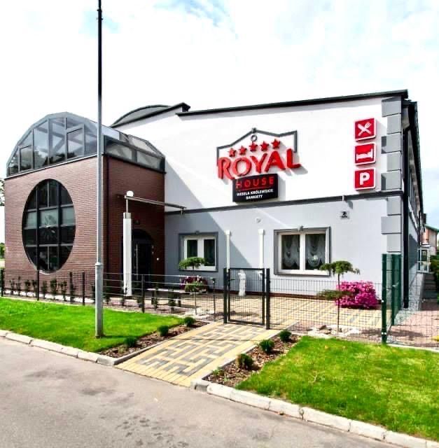 Hotel z sala balową